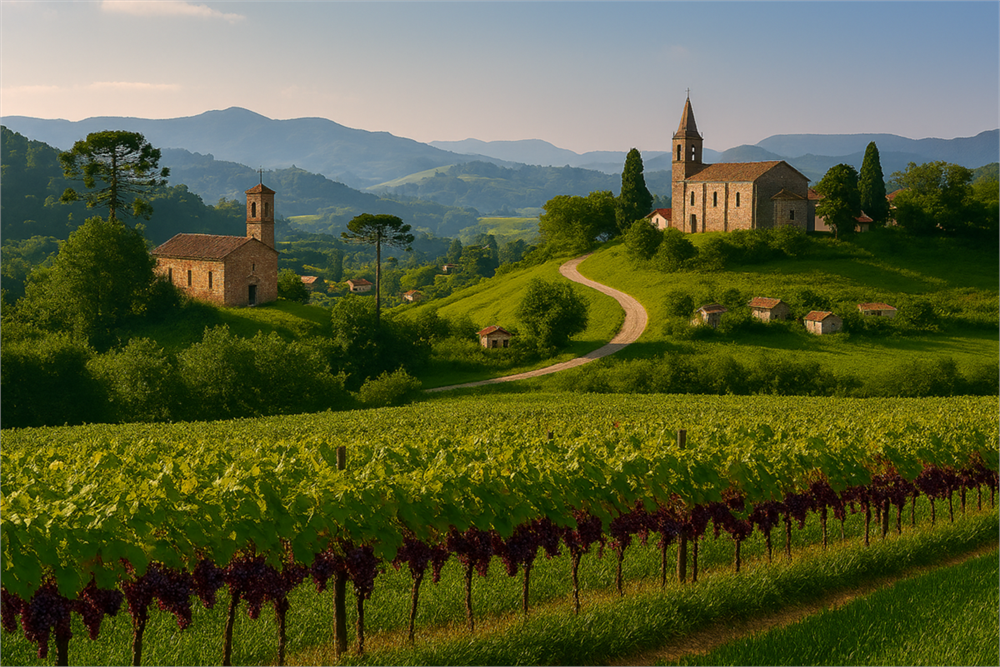 Fazenda Souza e Vila Seca